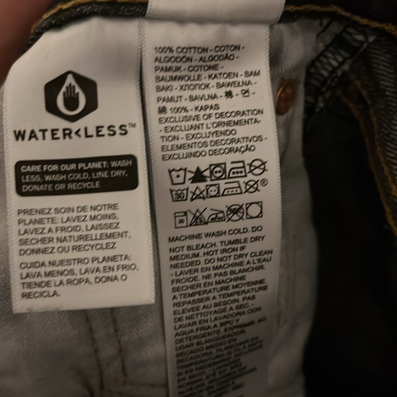 Men’s 501 black Levi’s - Picture 4 of 5